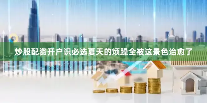 炒股配资开户识必选夏天的烦躁全被这景色治愈了