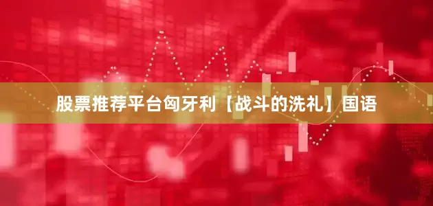 股票推荐平台匈牙利【战斗的洗礼】国语